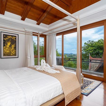 Royal Legacy Private Villa With Private Golf Course Phuket Exterior photo