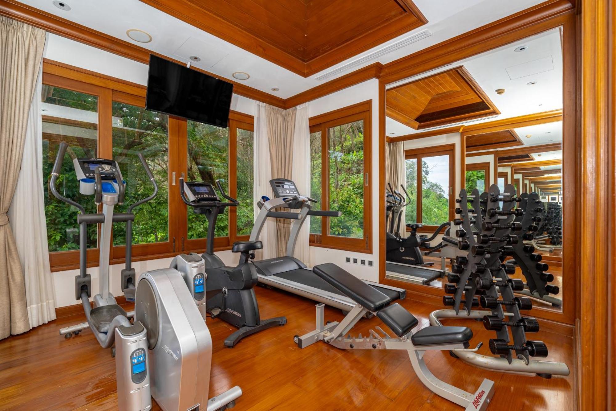 Royal Legacy Private Villa With Private Golf Course Phuket Exterior photo