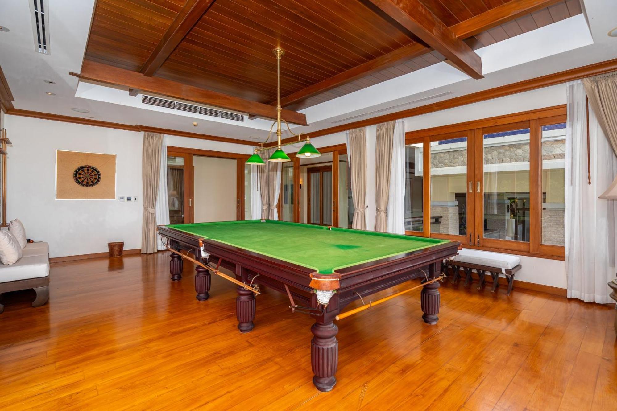 Royal Legacy Private Villa With Private Golf Course Phuket Exterior photo