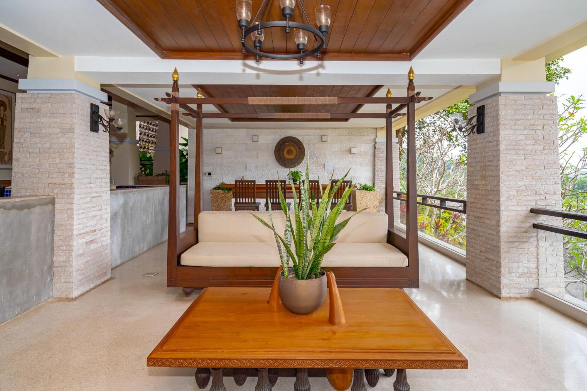 Royal Legacy Private Villa With Private Golf Course Phuket Exterior photo