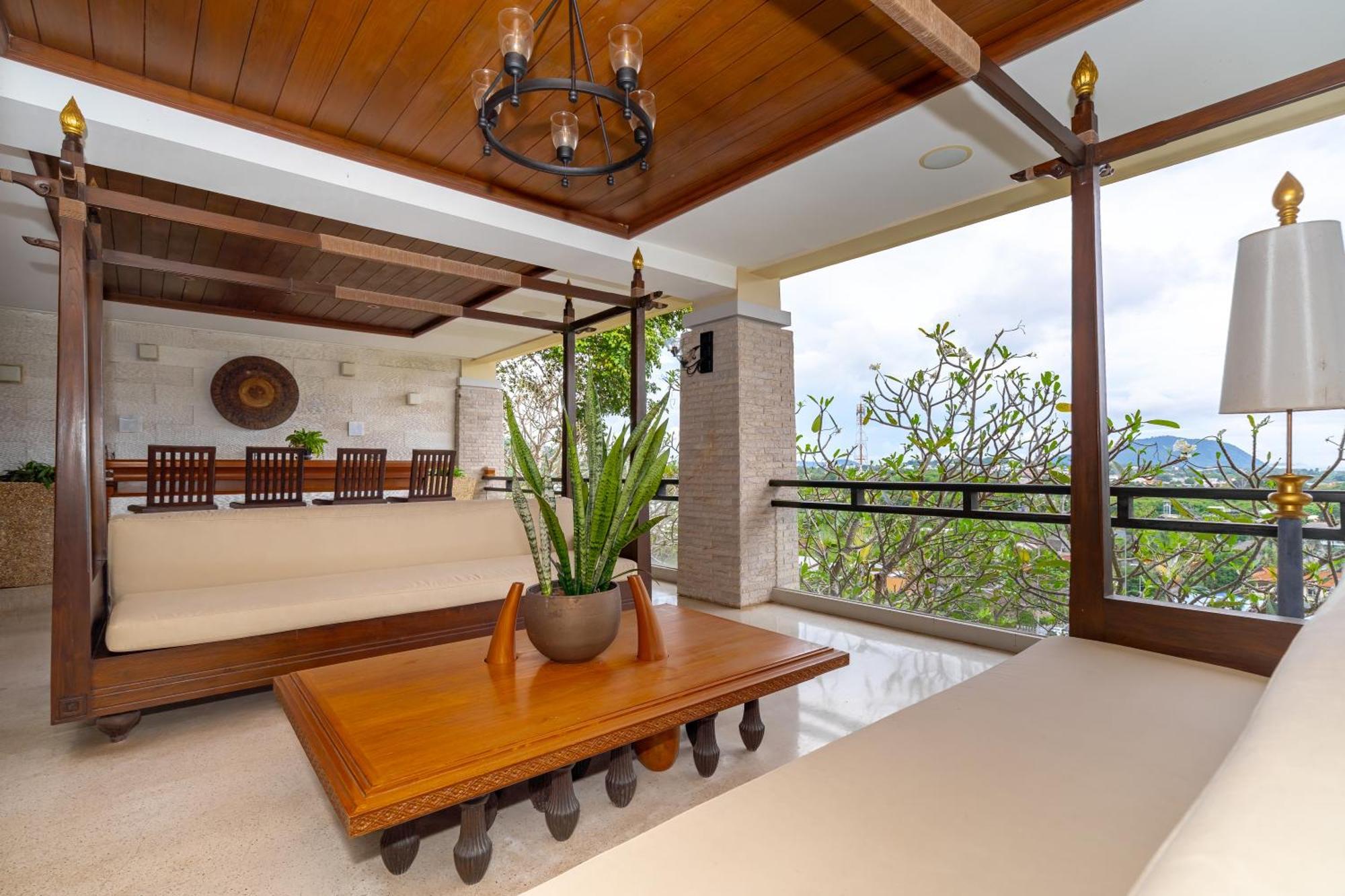 Royal Legacy Private Villa With Private Golf Course Phuket Exterior photo