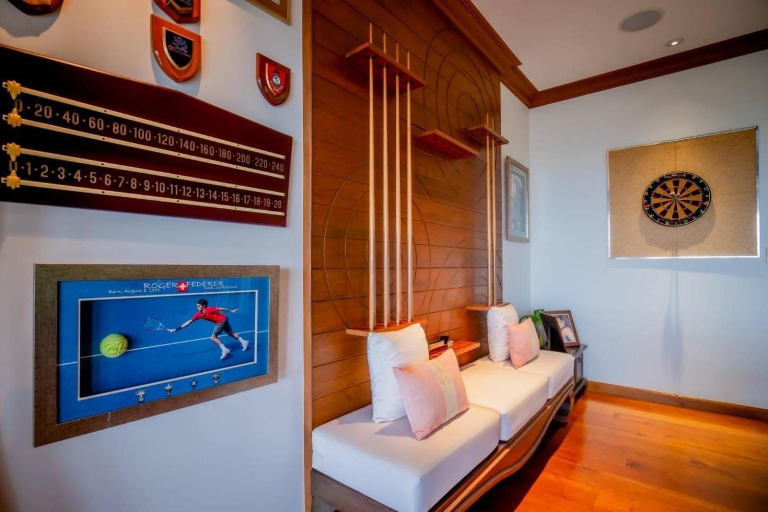 Royal Legacy Private Villa With Private Golf Course Phuket Exterior photo
