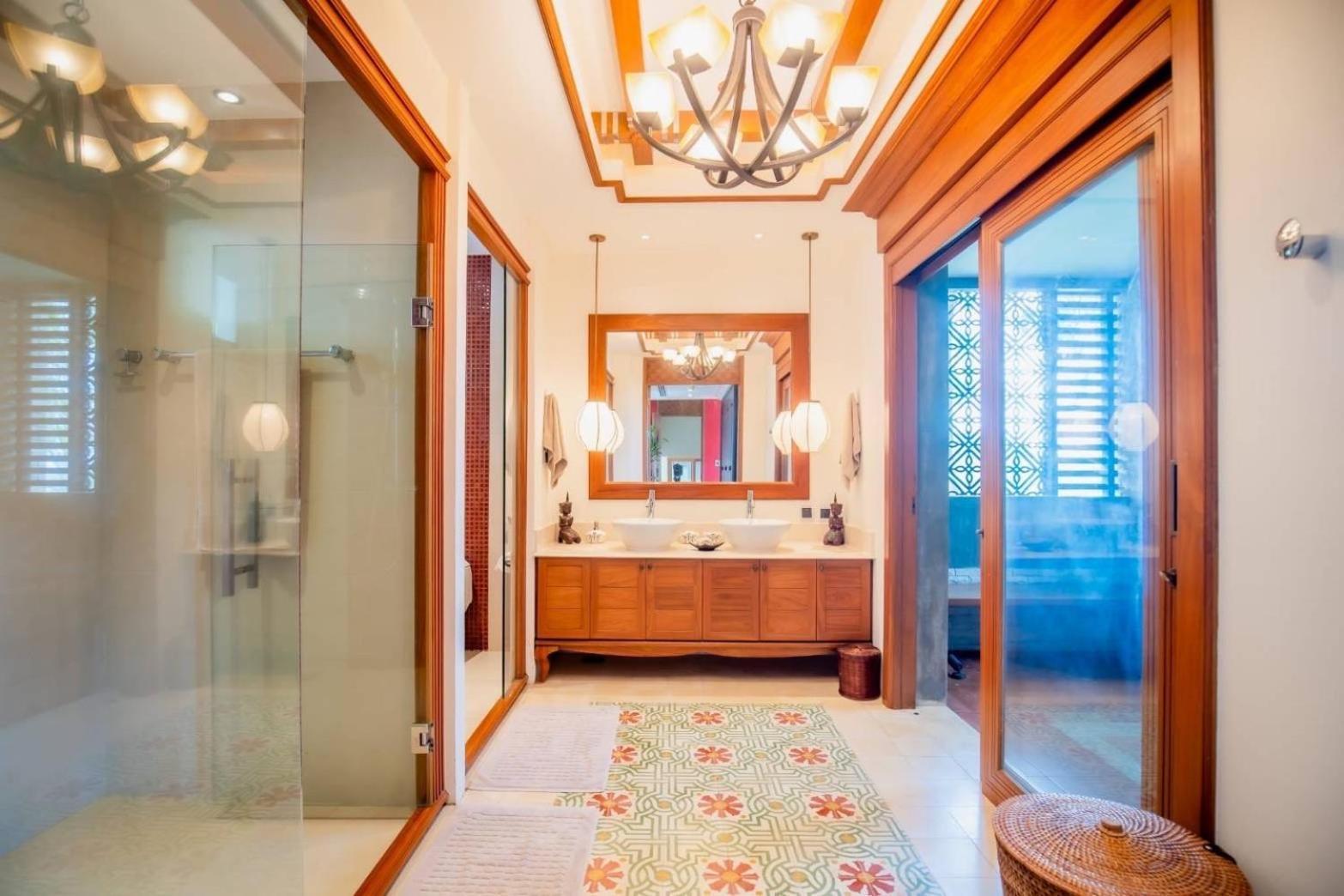 Royal Legacy Private Villa With Private Golf Course Phuket Exterior photo