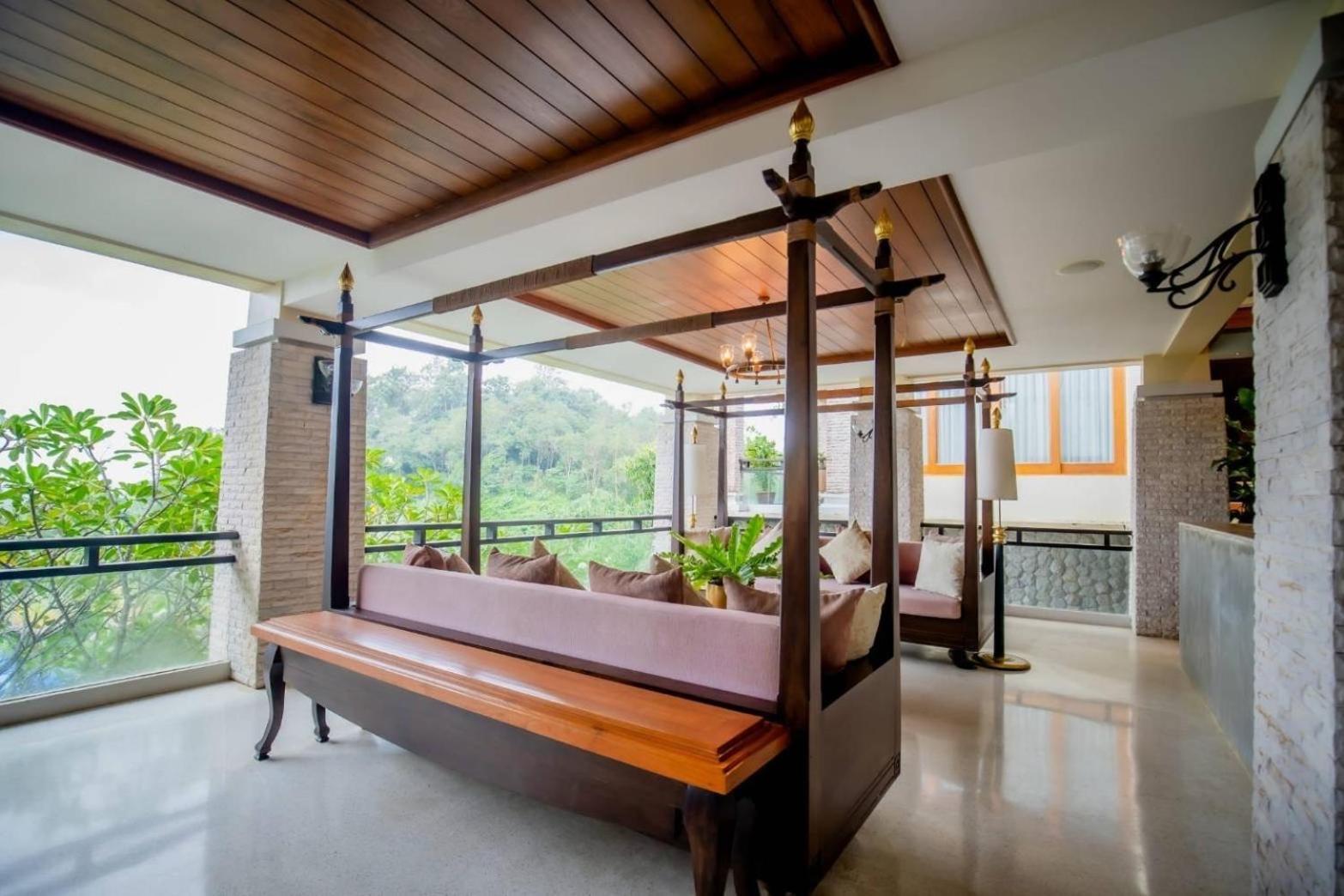 Royal Legacy Private Villa With Private Golf Course Phuket Exterior photo
