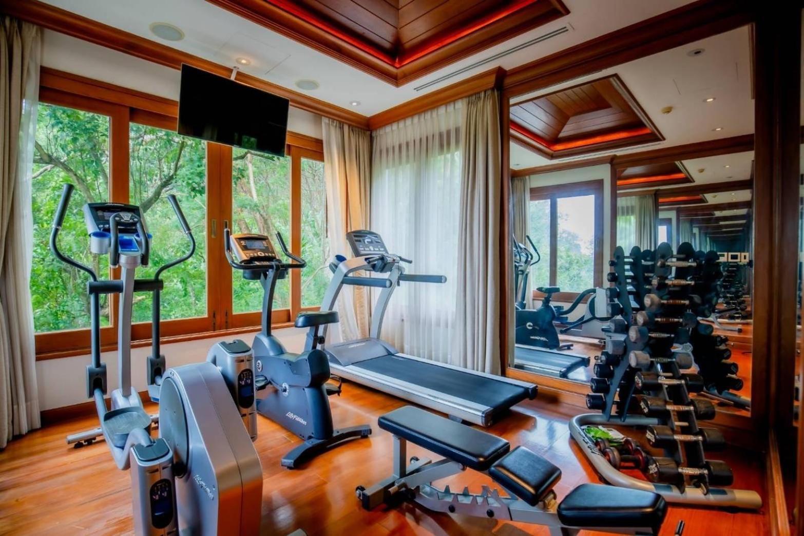Royal Legacy Private Villa With Private Golf Course Phuket Exterior photo