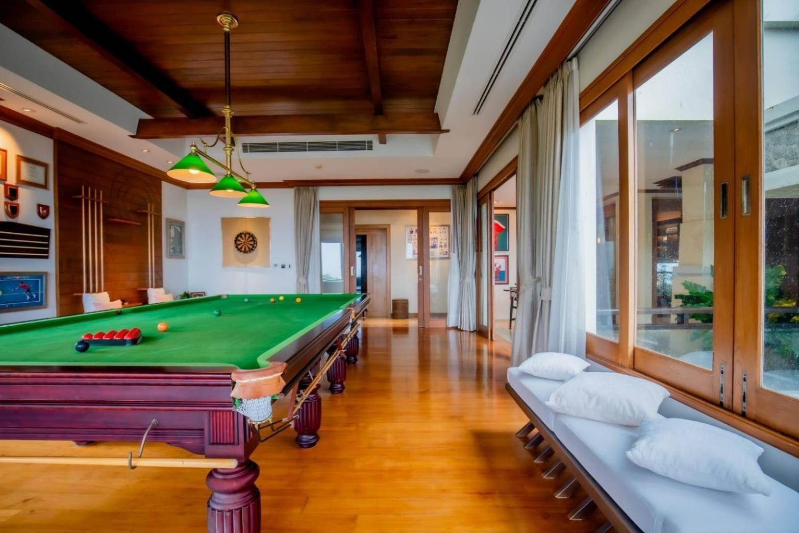 Royal Legacy Private Villa With Private Golf Course Phuket Exterior photo