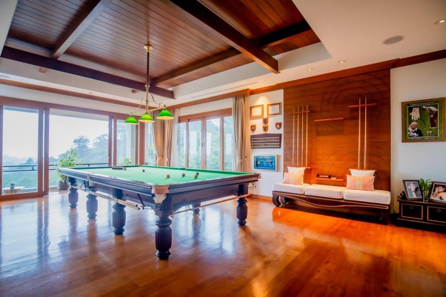 Royal Legacy Private Villa With Private Golf Course Phuket Exterior photo