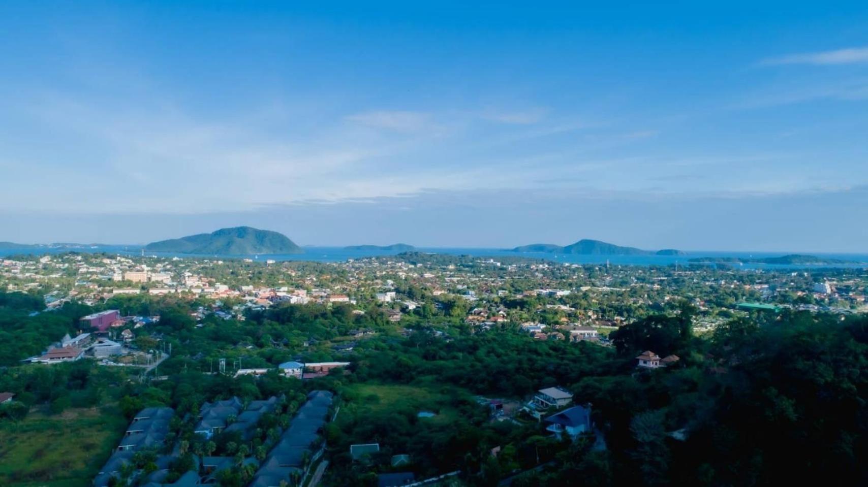 Royal Legacy Private Villa With Private Golf Course Phuket Exterior photo